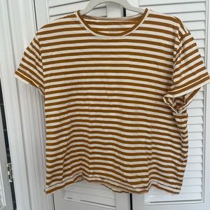 Everlane Box Cut Tee